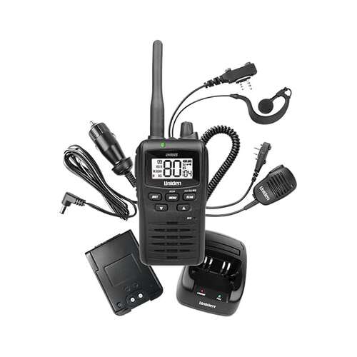 5 Watt UHF Waterproof CB Handheld Radio