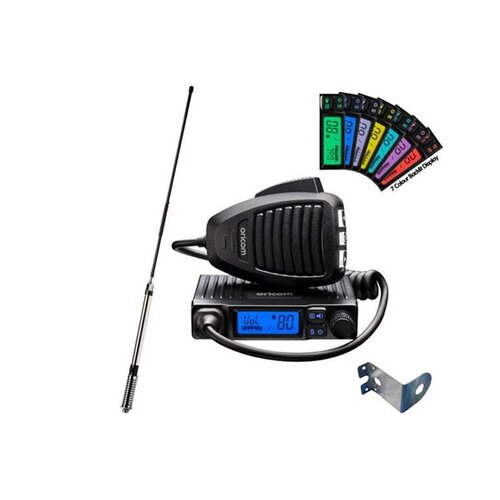 5 Watt 80 Channel UHF CB Radio + Antenna Value Pack