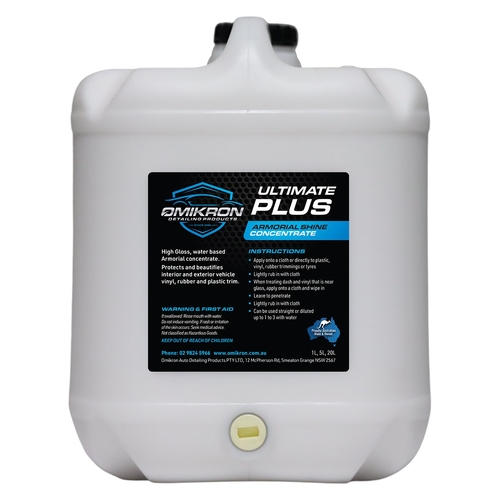 Ultimate Plus 20L