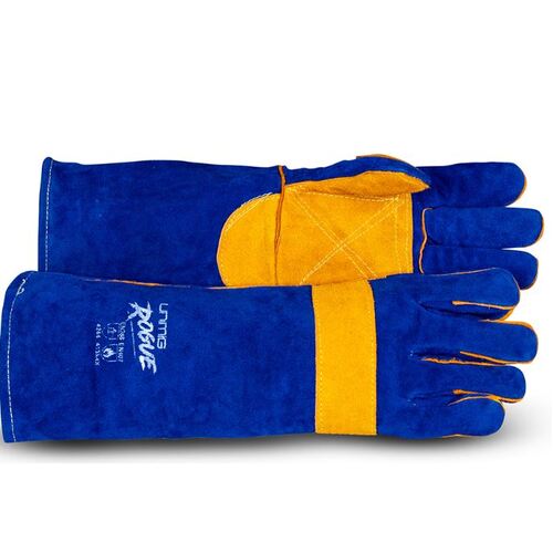 Unimig Rouge Soft Welding Gloves (UMWG8)