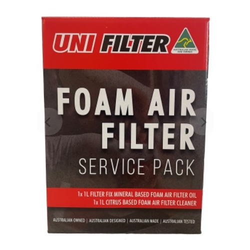 Unifilter Service Pack 1L - UNISERVICEPACK