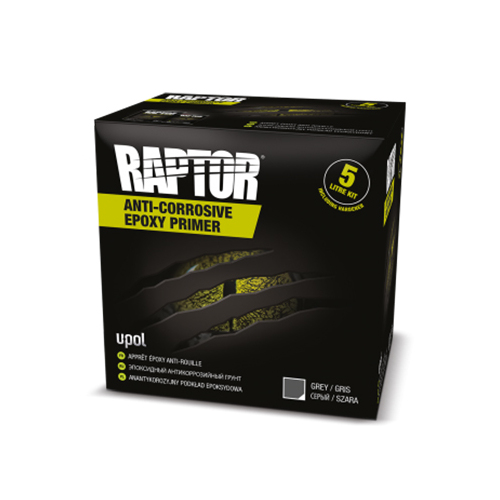 Raptor Epoxy Primer 5L kit
