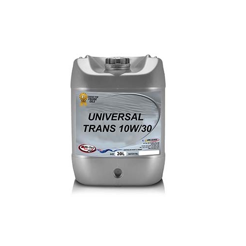 Universal Trans 10W30-Oil 20LT - UT-20