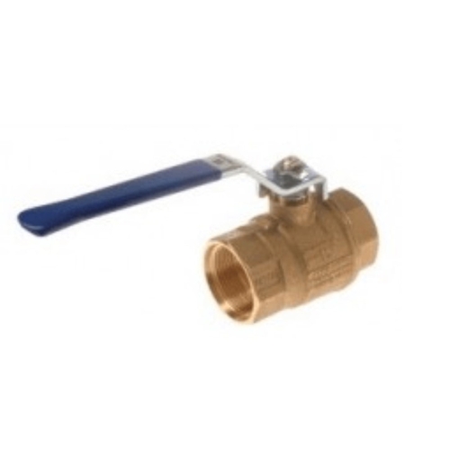 Brass Ball Valve 2" F & F