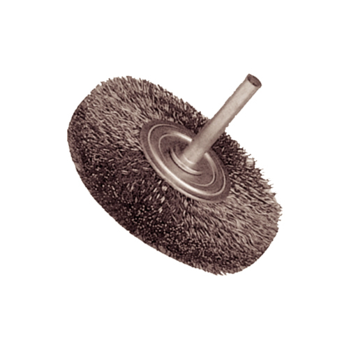 No.V1624 - 50mm Circular Wire Brush