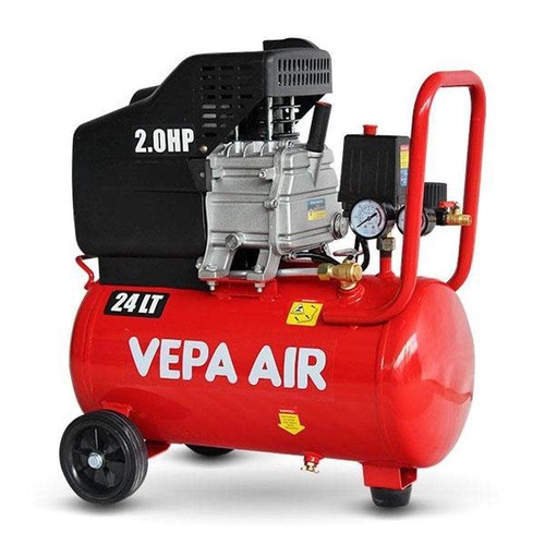 Vadd15-24 2.0Hp 24Lt Direct Drive Air Compressor