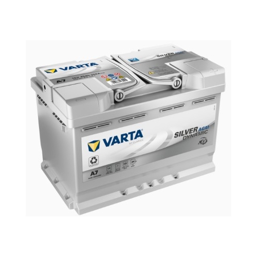 Battery VARTA A7 - VARTAA7