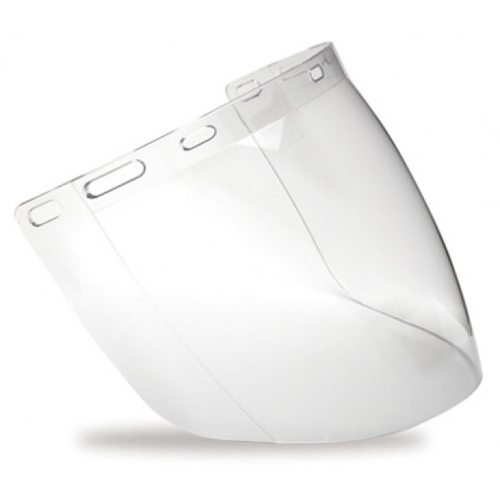 Prochoice VC - Clear Polycarbonate Visor Replacement