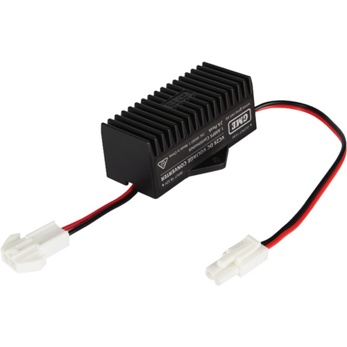 2 Amp Switch Mode Voltage Converter 24V/12V - VC2S