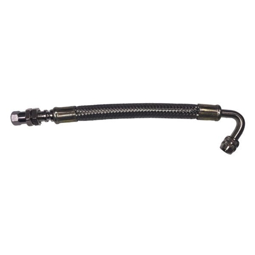 6” Flexible Valve Extension with 45 Degree Elbow - VEF150R