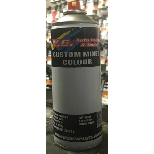 Vg Custom Can Aerosol Honda Nh700M - VGCCT