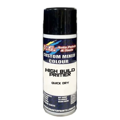 High Build Primer Spray Can