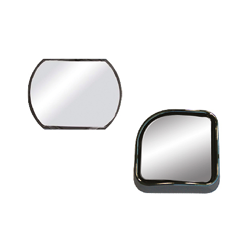 Spotter Mirror 140 x 100mm Stick On