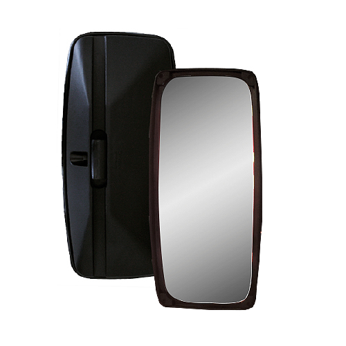 377 x 200mm 1 Piece Convex mirror