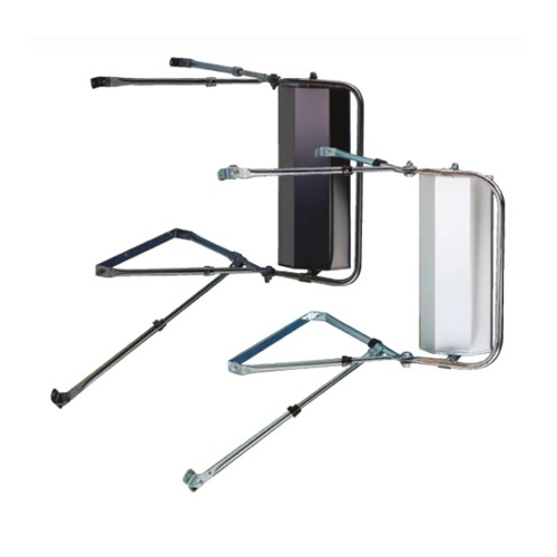 Heavy Duty Mirror kit Black - VM1600B