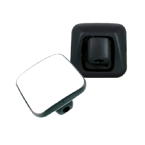 Spotter Mirror With Heater Mercedes 195x195