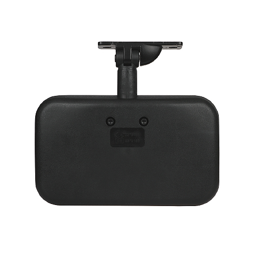 Over Door/Window Mirror w/Extendable Arm