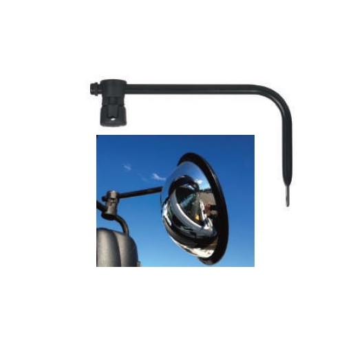 Front 8½ Spotter & Arm Kit