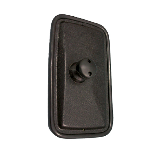 Mirror Head Flat 320x190mm 16-22 Clamp - VMF320190