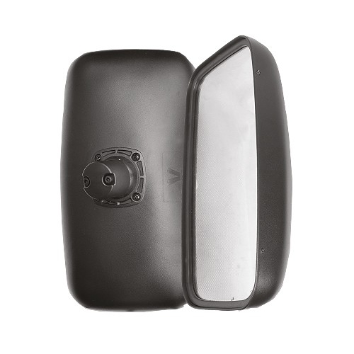 Mirror Head 415x225mm Flat - VMF415225