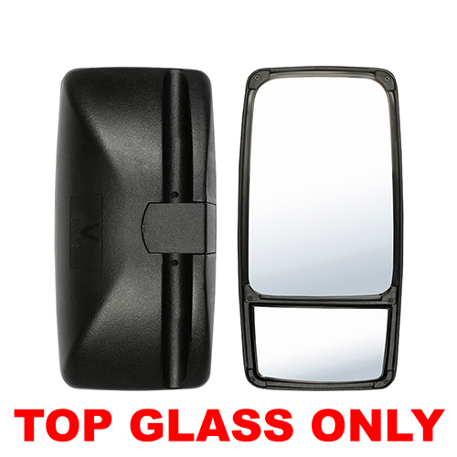 Mirror Glass To Suit VM2370185 LH/RH 260x175mm