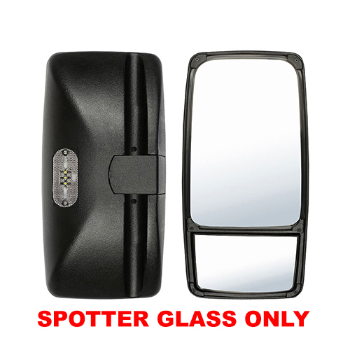 Convex Mirror Glass for VM2440200