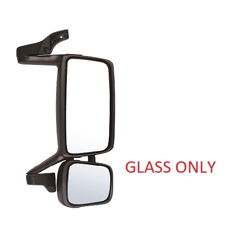 Volvo Mirror Glass