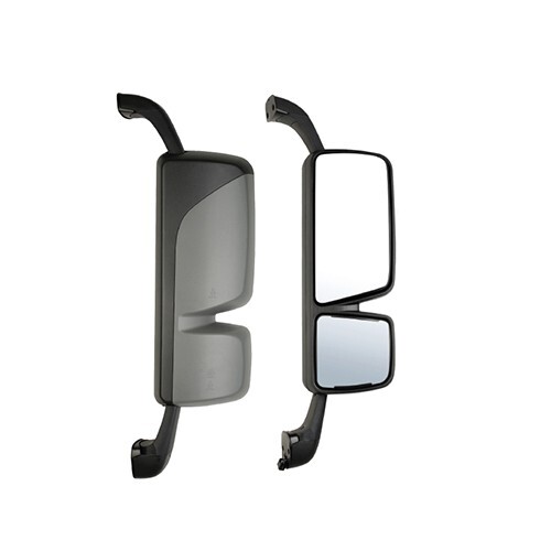 Glass Kit Heated Flat LH