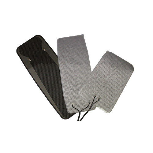 Heated PAD With Wire: 344 x 136mm