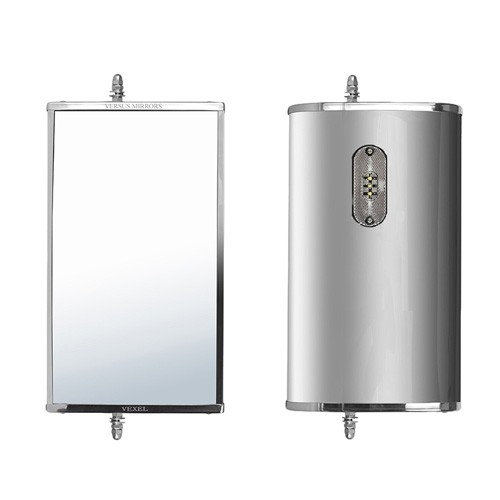 Heated Electric West Coast Mirror