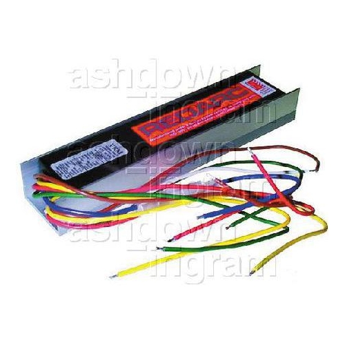 VRL - Redarc Voltage Reducer 24V To 12V - Trailer Light 4 Circuits - 20A - VRL