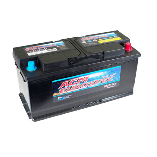 110Ah 920A L1 Battery