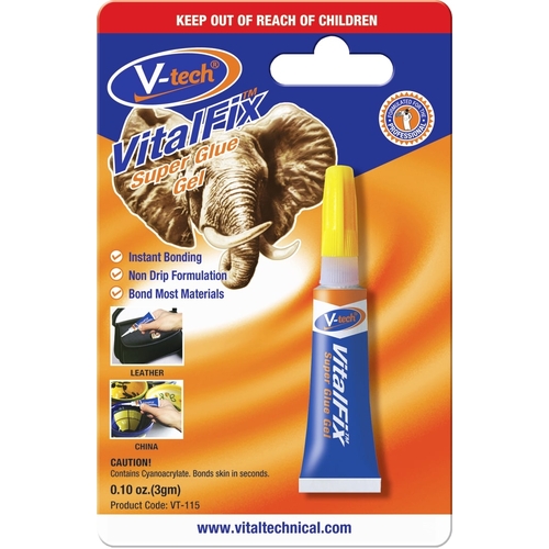 Super Glue Gel 3g - VT115