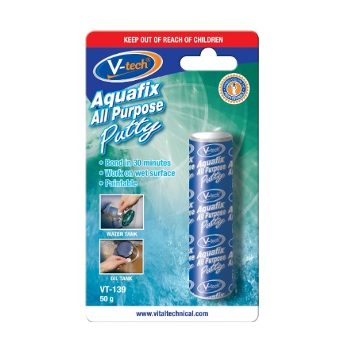 Aquafix All Purpose Putty 56.8g - VT139