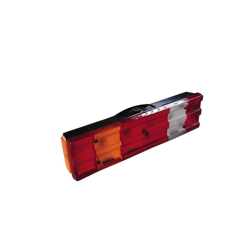 Tail Light 02-12 with Number Plate Light LH - VXBE9207