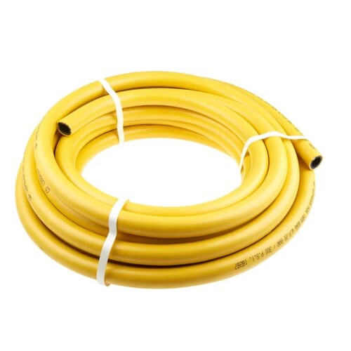 W-ABDY-025 25Mm Yellow A/W Delivery 20Bar Bull Hose