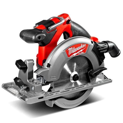 Milwaukee M18CCS55-0 18V Li-Ion Cordless Fuel 165mm Circular Saw - Skin Only