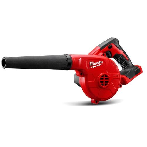 Milwaukee M18BBL-0 18V Li-Ion Cordless 3-Speed Compact Blower - Skin Only