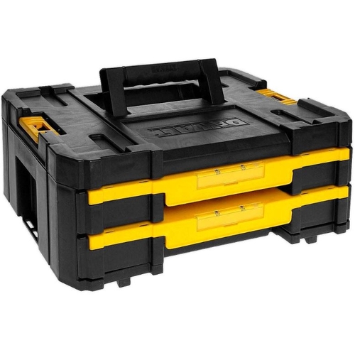 TStak IV Double Drawer Storage Box DeWalt