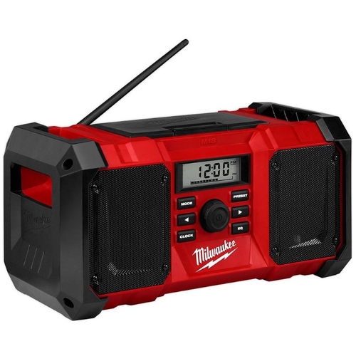 Milwaukee M18JSR-0 18V Li-ion Cordless Jobsite Radio Skin