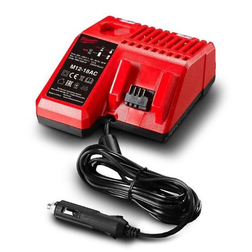 Milwaukee 18V Charger M12-18Ac Automotive Charger