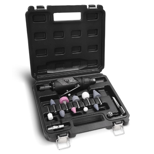 Chicago Air CAAGK15 1/4" Air Die Grinder Kit