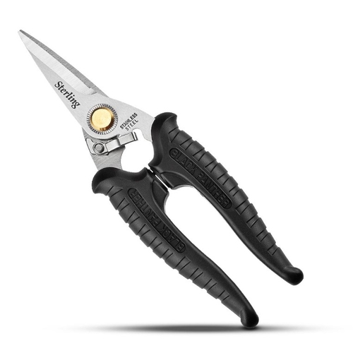 Sterling 29-701 185mm (7") Black Panther Industrial Snips