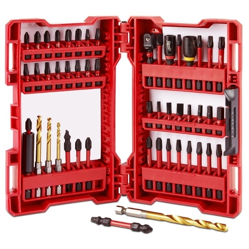 Milwaukee 48324024 50pc SHOCKWAVE Impact Set