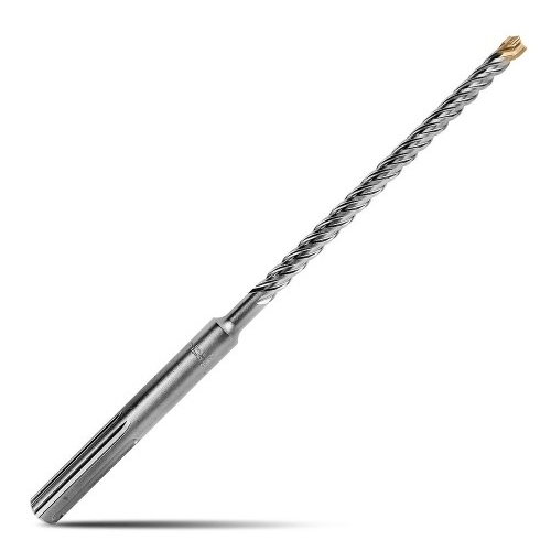 Xtorque X16340M Platinum SDS MAX 16mm x 340mm Platinum 4 Cutter Drill Bit - MADE IN GERMANY - W128831