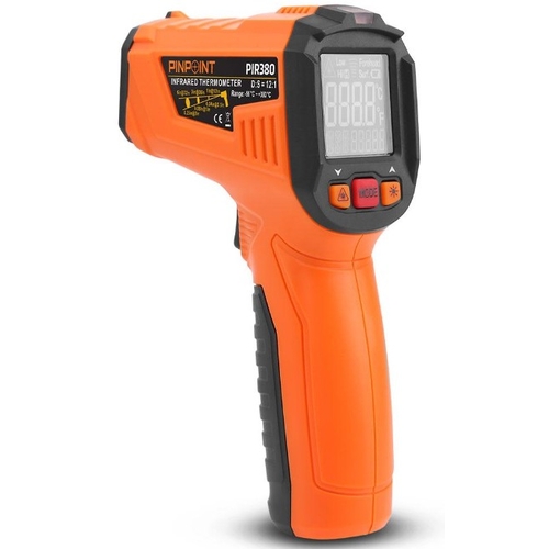 Pinpoint PIR380 380° Infrared Thermometer - W131707