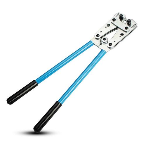 Cabac K06 6-120mm2 Hand Operated Mechanical Crimper