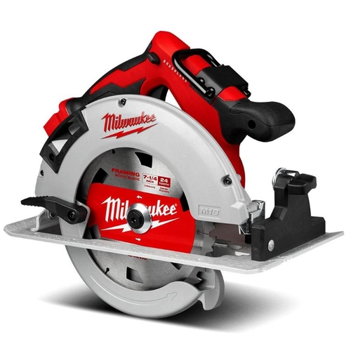 Milwaukee M18BLCS66-0 18V Li-ion Cordless Brushless 184mm (7") Circular Saw - Skin Only