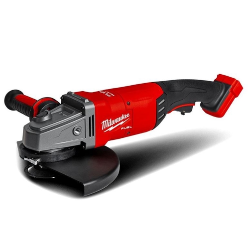 Milwaukee M18FLAG230XPDB-0 18V Li-ion Cordless Fuel 180mm/230mm (7"/9") Angle Grinder - Skin Only