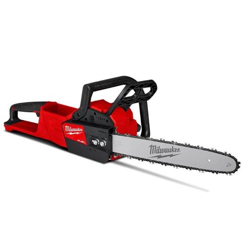 Milwaukee M18FCHS-0 18V Li-ion Cordless Fuel 405mm (16") Chainsaw - Skin Only